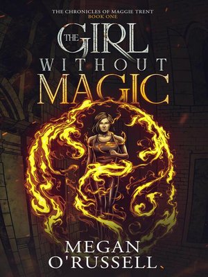 cover image of The Girl Without Magic